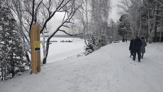 Приглашаем на&nbsp;открытие экотроп в&nbsp;Калиновском и&nbsp;Шарташском лесных парках